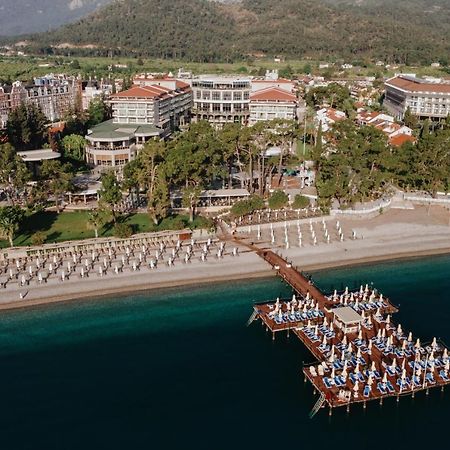 Akra Kemer Hotel Exterior foto