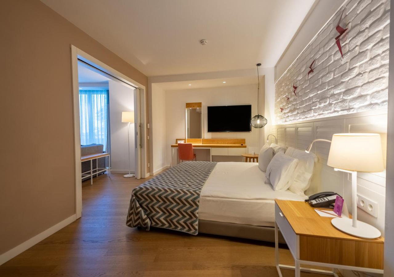 Akra Kemer Exterior foto